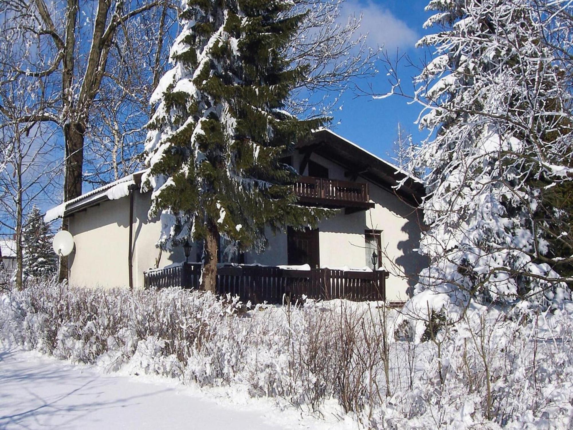 Cottage, Jagdhof Judenbach Exteriör bild